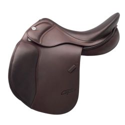 Veelzeidigheidszadel Prestige GP2 Lux Leder