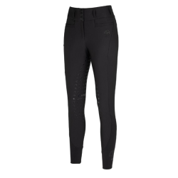 Paardrijbroek Pikeur Linn Full Grip Softshell CAT24