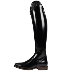 Paardrijlaarzen De Niro Tiziano Custom Brushed Black 924