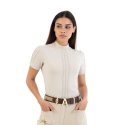Shirt Anky Mockneck SS25