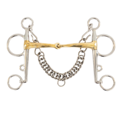 Pelhambit BR Enkelgebroken Soft contact