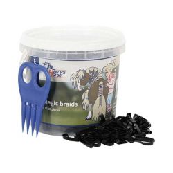 Manenelastiekjes Harry's Horse 1500st