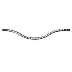 Frontriem Dobert Classic dia 40SS29 Pearl Crystal