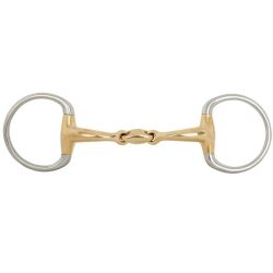 Bustrens BR Dubbel gebroken Soft Contact Anatomisch