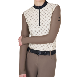 Shirt Equestro ETW00272