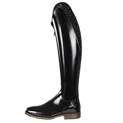 Paardrijlaarzen De Niro Bellini Custom Brushed Black 1025