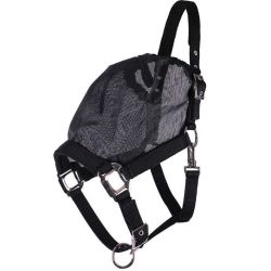 Vliegenmasker QHP Halster-Vliegenkap combi