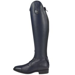 Paardrijlaarzen Tricolore Amabile Quick Blauw