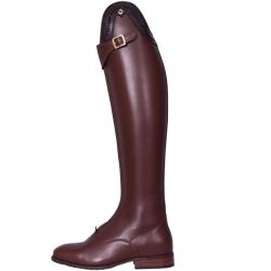 Paardrijlaarzen De Niro Polo Custom WRAT Brown 527