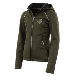Softshell jas Brett BR 4-EH kind