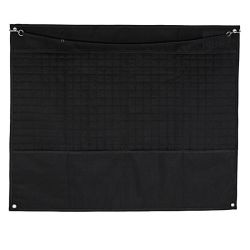 Stalgordijn Eskadron Quilt Half