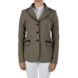 Wedstrijdjasje Equestro Technical Fabric ETW00054