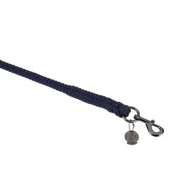 Halstertouw Eskadron Duralastic Swivel Hook Platinum 24