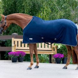 Zweetdeken DR Trend met kruissingels en bilkoorden