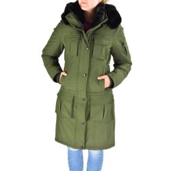 Winterjas Wellensteyn Schneezauber Long 994