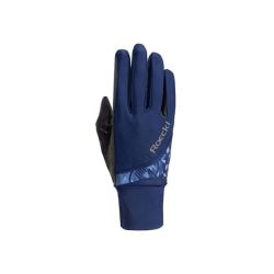 Paardrijhandschoenen Roeckl Melbourne 01-301283