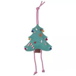 Paardenspeelgoed QHP Kerstboom