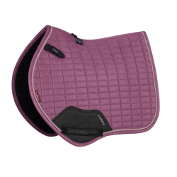 Spring dekje LeMieux 26SS Mini Suede Close Contact Square 0827