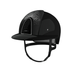 Rijhelm KEP Italia Cromo 2.0 Polish Polo met Nebula voorinzet, SW frame en Crystalli logo