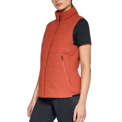 Bodywarmer Cavalleria Toscana Lightweight Puffer Hidden Hood