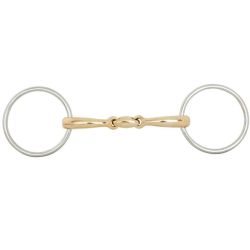 Watertrens BR Dubbel gebroken Soft Contact Anatomisch
