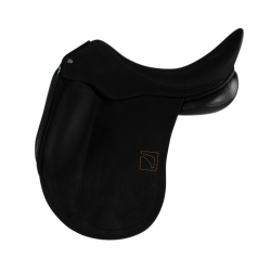 Dressuurzadel Childeric DGP+DNL Flaps