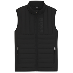 Zomerjas BOSS Equestrian Ruben Puffer Vest B7M1403