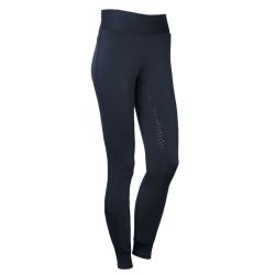 Paardrijbroek Harry's Horse EquiTights Full Grip Winter Kids