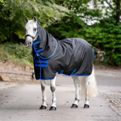 Winterdeken Horseware Amigo Ripstop 900D Plus Pony Turnout 200g AARQG4