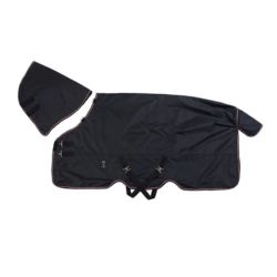 Winterdeken Kingsland Primary Turnout Rug 400g met afneembare hals