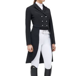 Slipjas Cavalleria Toscana Embroidered Houndstooth Tech