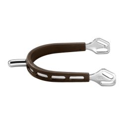 Staafsporen Sprenger Rond Ultra Fit Brown Grip