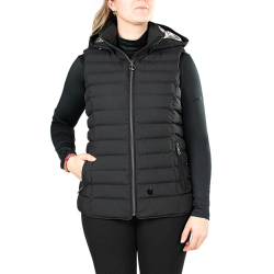 Bodywarmer Wellensteyn Italy Hood 719