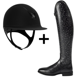 Mix & Match set De Niro + Samshield