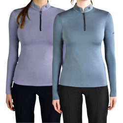 Stapelkorting 2-Pack Shirt Vincere Crystal Fine Rock Long Sleeve
