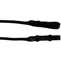 Teugels Otto Schumacher soft rondgenaaid 13mm met verborgen stops