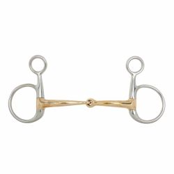 Bustrens BR enkel gebroken Bauchertrens Soft Contact scharen 110mm