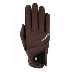 Paardrijhandschoenen Roeckl Milano Winter