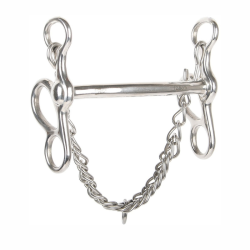 Bokkebit Harry's Horse vaste scharen 12mm