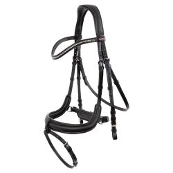 Trenshoofdstel Premiere Montaubon Soft Leather