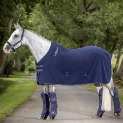 Zweetdeken LeMieux Kudos Fleece Cooler