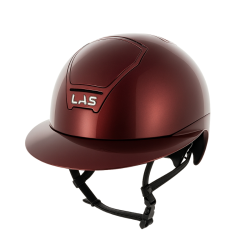Rijhelm LAS Large Visor Opera Glossy