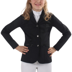 Wedstrijdjasje QHP Juliet Junior 8524