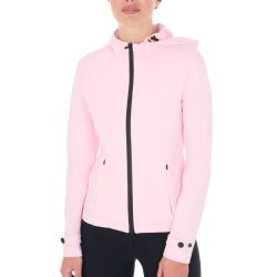 Softshell jas Equestro Slim Fit Windproof Zip SS25