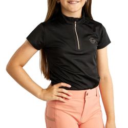 Shirt Montar Everly Rosegold Junior