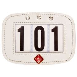 Startnummers LeMieux Diamant