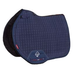 Zadeldek springen LeMieux Sensitive EuroJump Square