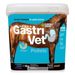 NAF Gastrivet Pellets 4kg