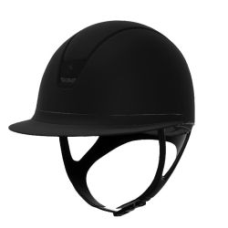 Rijhelm Samshield 2.0 Miss Shield Shadowmatt met Matte trim en blazon