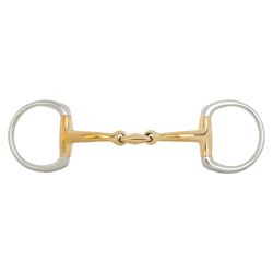 Bustrens BR Soft Contact dubbelgebroken 14mm